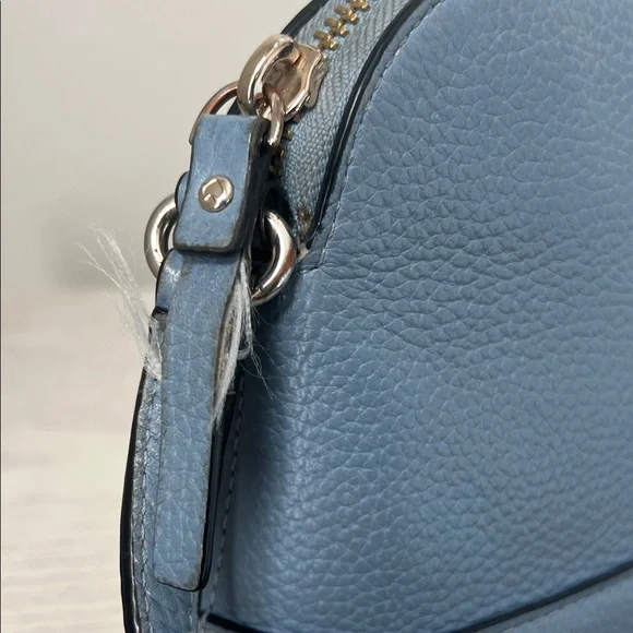 Kate Spade Slate Blue Crossbody Bag - Picture 2 of 14